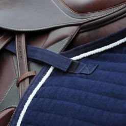 Weatherbeeta Thermocell Horse Exercise Sheet (Navy/White) -Equestrian Supplies Store ka72a306725c7ee9e6976acc0a0f12f45