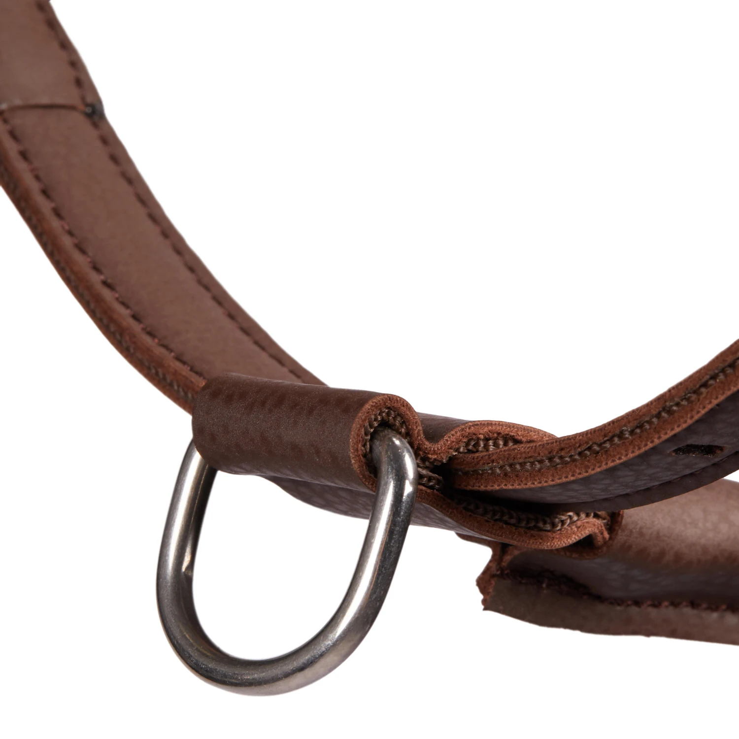 Horse Riding Synthetic Leather Halter For Horse & Pony 500 9 Horse Riding Synthetic Leather Halter For Horse & Pony 500 - Image 9