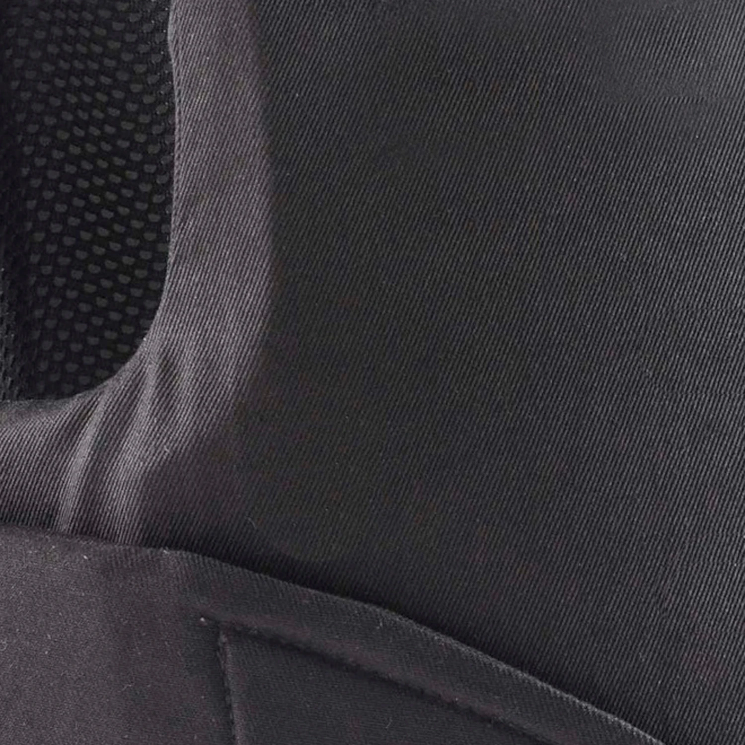 Kids' Horse Riding Body Protector Safety 100 - Black 4 Kids' Horse Riding Body Protector Safety 100 - Black - Image 4