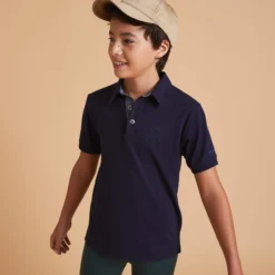 Refurbished Boys Horse Riding Short-Sleeved Polo 140 11 Refurbished Boys Horse Riding Short-Sleeved Polo 140 -Equestrian Supplies Store kac28b30e1ab532344ec8b164b8e345cc