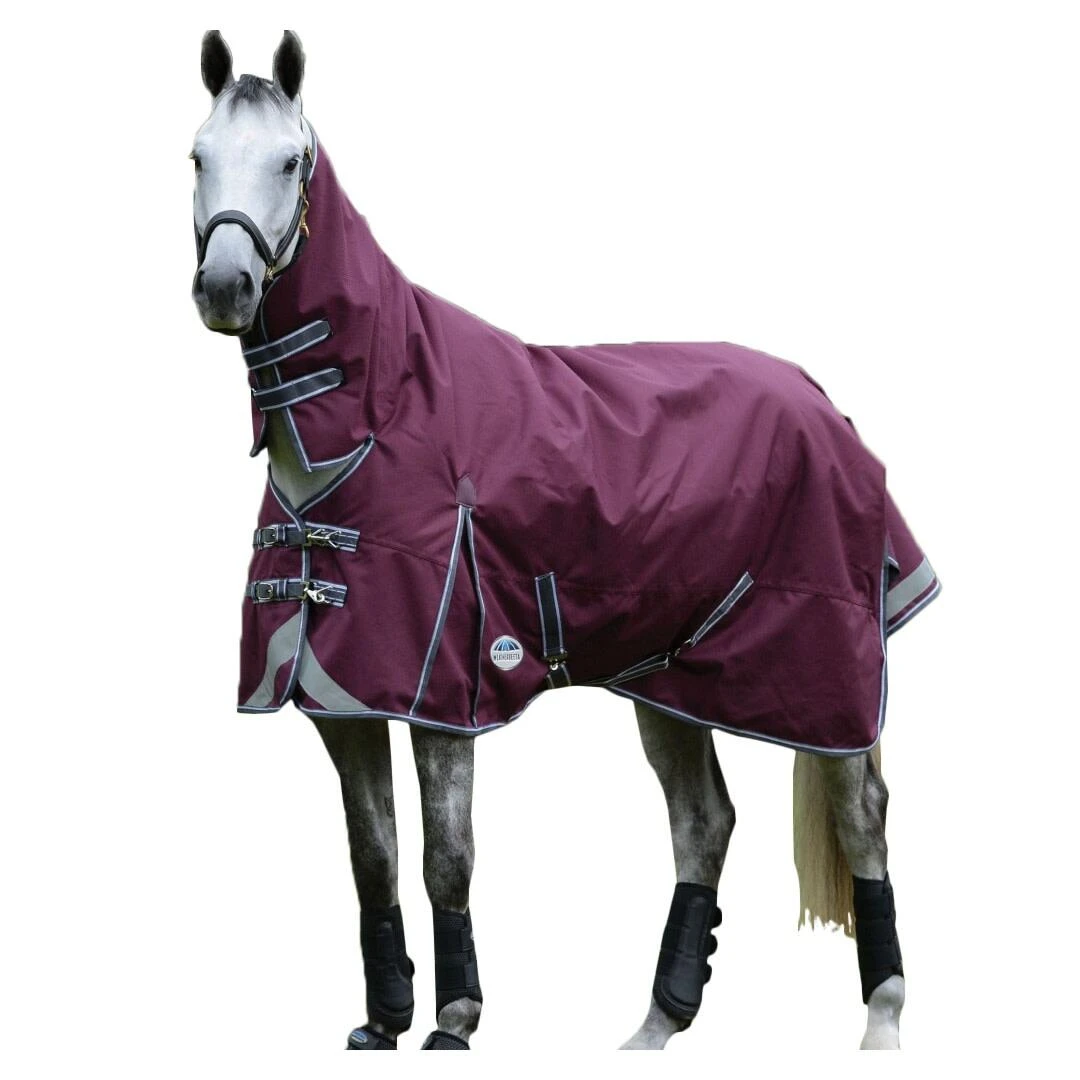 Weatherbeeta Comfitec Plus Dynamic II Combo Neck Lightweight Horse Stable Rug 1 Weatherbeeta Comfitec Plus Dynamic II Combo Neck Lightweight Horse Stable Rug