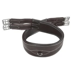 Horse And Pony Riding Leather Girth Romeo -Equestrian Supplies Store kb0d66c8fd3b260d45614384b3addd20f