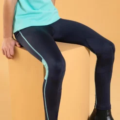 Kids' Light Horse Riding Leggings 100 -Equestrian Supplies Store kb0f3cc08dc63c38236cf4f7b85e2e063