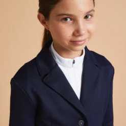 Kids' Horse Riding Show Jacket 500 -Equestrian Supplies Store kb41090803959121a468b0f649c0beb71 scaled