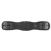 Memory Foam Horse Dressage Girth (Black)