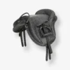 Synthetic Horse Riding Pony Saddle 100