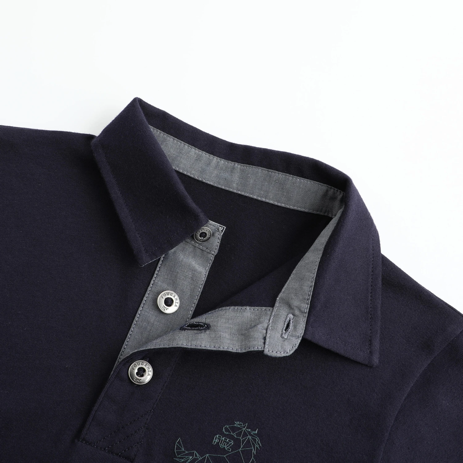 Refurbished Boys Horse Riding Short-Sleeved Polo 140 4 Refurbished Boys Horse Riding Short-Sleeved Polo 140 - Image 4