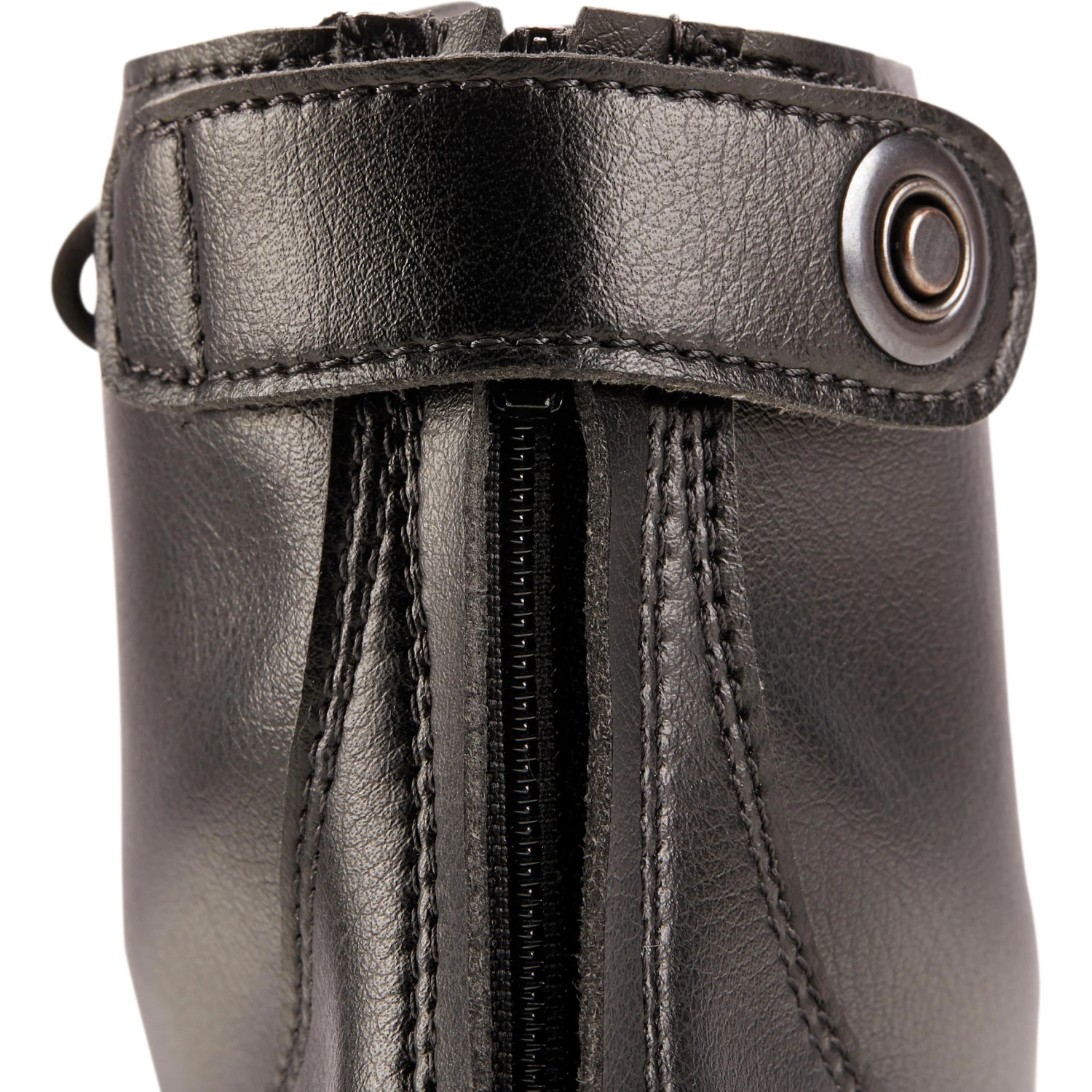 Adult Horse Riding Lace-Up Jodhpur Boots 500 6 Adult Horse Riding Lace-Up Jodhpur Boots 500 - Image 6