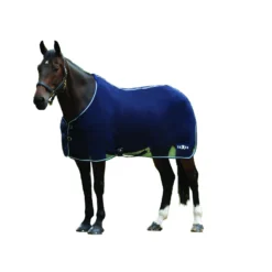 Saxon Element Standard Neck Net Cooler Rug (Navy/Blue)