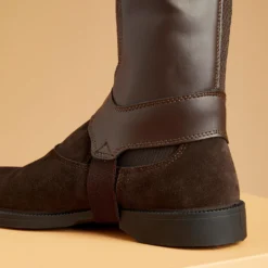 100 Mesh Adult Horse Riding Half-Chaps 12 100 Mesh Adult Horse Riding Half-Chaps -Equestrian Supplies Store kbc45fdd8a5b308f7ad17a82429e60737