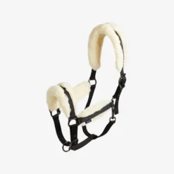 Horse Riding Synthetic Sheepskin Halter For Horse -Equestrian Supplies Store kbc4ca8944108f2644b377c4afdae6569