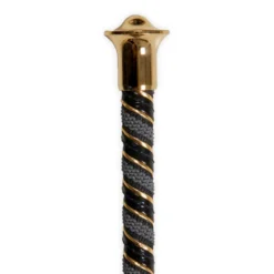 Waldhausen Horse Riding Dressage Crop 120 Cm - Black/Gold -Equestrian Supplies Store kbda40210171fc30d03190cd4c1d62dec