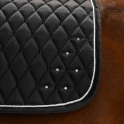 Horse And Pony Riding Rhinestone Saddle Cloth 500 -Equestrian Supplies Store kbdda892f93216b1eb7c5241b74a3d242