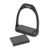 Lightweight Horse Stirrups (Black)