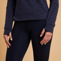 Women's Long-Sleeved Horse Riding Warm Polo Shirt 500 13 Women's Long-Sleeved Horse Riding Warm Polo Shirt 500 -Equestrian Supplies Store kbff98b25dafa3f35dd485eec4dd36052 scaled