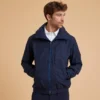 Men's Horse Riding Waterproof Anorak