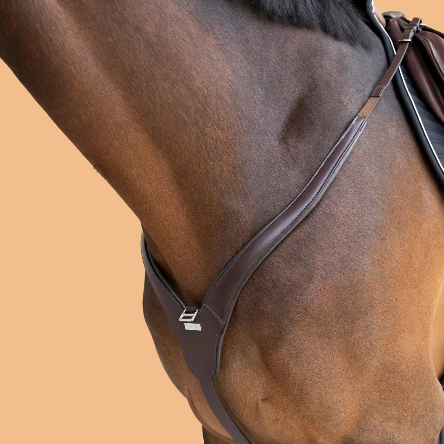 Horse And Pony Riding 3-Point Hunting Martingale 12 Horse And Pony Riding 3-Point Hunting Martingale - Image 12