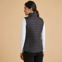 Women's Sleeveless Horse Riding Down Jacket 100 -Equestrian Supplies Store kc246c817475be2a7e93cfe8555c1311a scaled