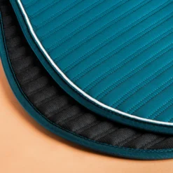 Horse Riding Saddle Cloth For Horse And Pony 900 -Equestrian Supplies Store kc5275066fc46c0d27f41ae0734a485c9