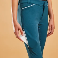 Kids' Horse Riding Fullgrip Jodhpurs 580 -Equestrian Supplies Store kc5f1b134e4e1fbe5d045b3d25fbc46cf