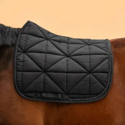 Horse Dressage Saddle Cloth 500 11 Horse Dressage Saddle Cloth 500 -Equestrian Supplies Store kc6375fc9399c6f6fb40710a748d05f84