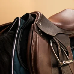 Horse And Pony Saddle Pad 500 -Equestrian Supplies Store kc7fa84b77638bf6bb10694327a3f3ee8