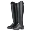 Saxon Womens/Ladies Syntovia Tall Dress Boots (Black)