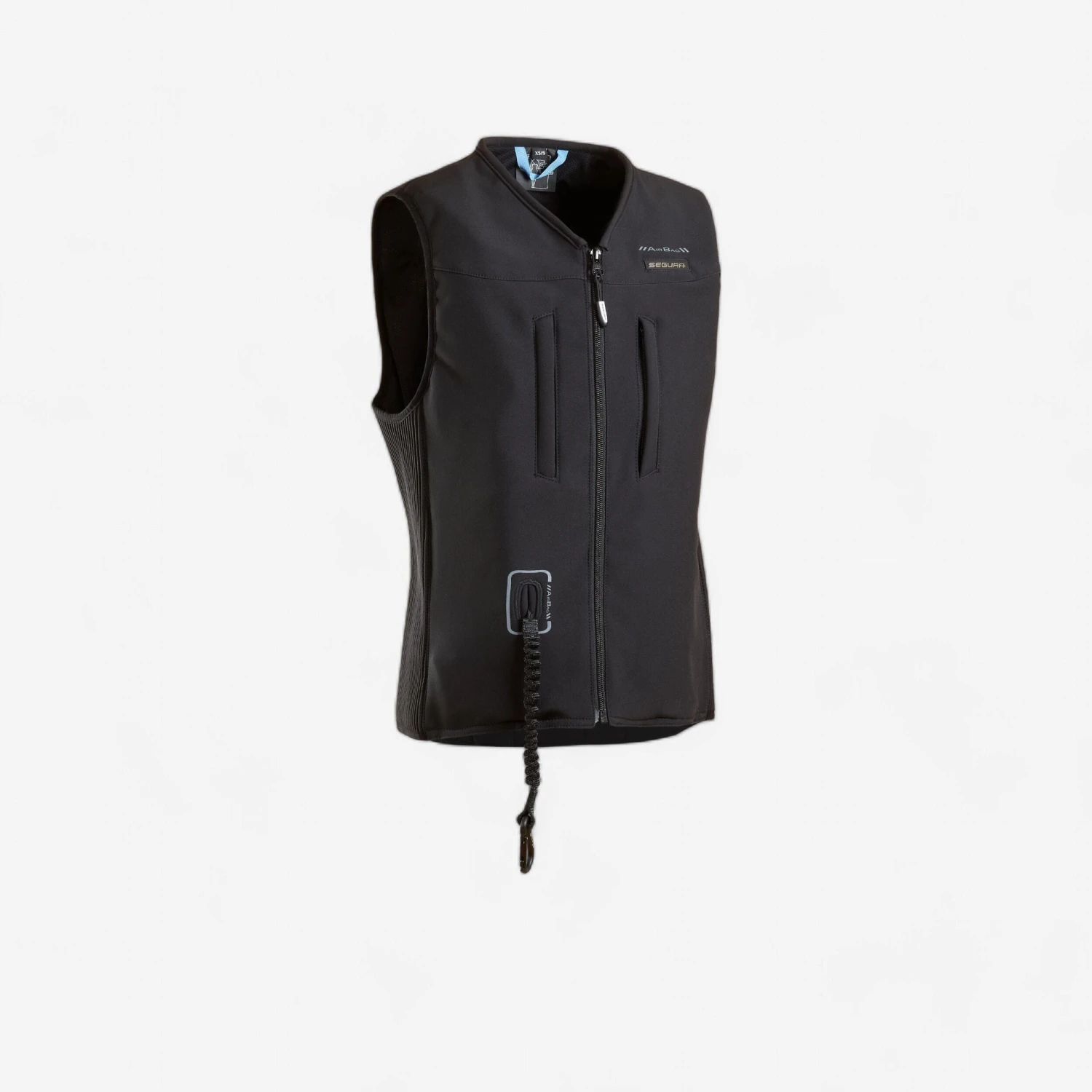 Segura Women's Airbag Body Protector - Black 1 Segura Women's Airbag Body Protector - Black