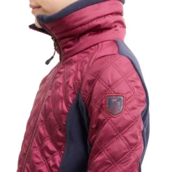 Kids' Horse Riding Bi-Material Warm Fleece 500 -Equestrian Supplies Store kcc6b2cbea4faa528fecf87bc7474b105