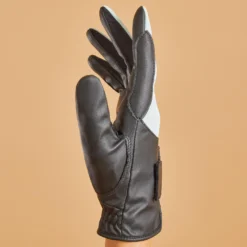560 Kids' Horse Riding Gloves -Equestrian Supplies Store kceaa7522fb1484d9384444dde9671b01