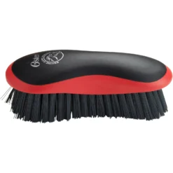 Horse Riding Dandy Brush - Red -Equestrian Supplies Store kd07885541fda5071580bec5d566737f0