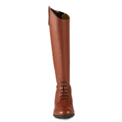 900 Jump M Adult Horse Riding Leather Long Boots -Equestrian Supplies Store kd2dd354f6965501dd4a6003e5b67e393