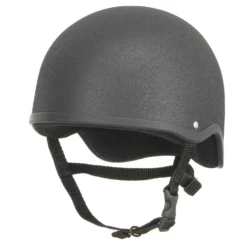 Pro Plus Skull Junior Riding Hat