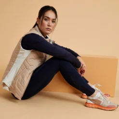 Women's Sleeveless Horse Riding Down Jacket 500 -Equestrian Supplies Store kd3bd5bbdcad39bd8ecfacb269d3019d8