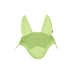 Weatherbeeta Prime Horse Ear Bonnet (Lime Green)
