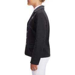 100 Compete Kids' Horse Riding Show Jacket 19 100 Compete Kids' Horse Riding Show Jacket -Equestrian Supplies Store kd46608ff3445e3fd5b9013e2dbf24159