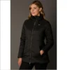 Weatherbeeta HARLOW PUFFER LIGHT WATERPROOF HORSE RIDING JACKET BLACK