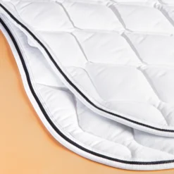Show Saddle Cloth For Horse/Pony 500 -Equestrian Supplies Store kd80ec609a6565c530d39f84d987a1892