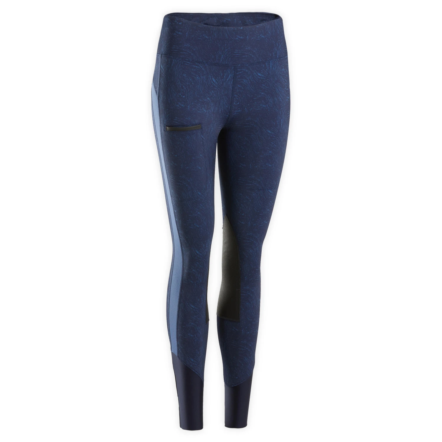 Women's Horse Riding Lightweight Leggings 100 8 Women's Horse Riding Lightweight Leggings 100 - Image 8