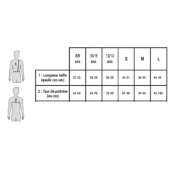 Adult Horse Riding Flexible Back Protector 500 -Equestrian Supplies Store kdb6d04b91f34c5d4de36a584dea8fa8e