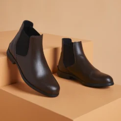 Adult Leather Horse Riding Jodhpur Boots 500 -Equestrian Supplies Store kdd04828f42dd911f5602f95b95af56a6 scaled