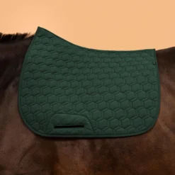Reversible Horse Riding Saddle Cloth For Horse And Pony 500 -Equestrian Supplies Store kde00420ddffc95fe06eb218e10968b17
