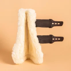 Horse Riding Synthetic Sheepskin Open Tendon Boots Twin-Pack 580 8 Horse Riding Synthetic Sheepskin Open Tendon Boots Twin-Pack 580 -Equestrian Supplies Store kdfa52066854f070f04b566f69a50fb64