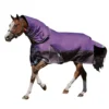 Weatherbeeta Comfitec Lite Plus Dynamic DetachANeck Turnout Rug (Purple/Black)