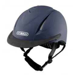NRG Sport Plain Riding Helmet -Equestrian Supplies Store ke074385b18b39ca017208fb7fdf93fdb