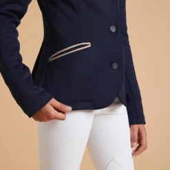 Kids' Horse Riding Show Jacket 500 -Equestrian Supplies Store ke0936d8525094a8c60d84f78782058e2 scaled