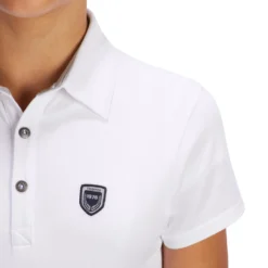 Kids' Short-Sleeved Horse Riding Show Polo Shirt 100 -Equestrian Supplies Store ke1869e7b418a868aae131eda297b07a7 scaled
