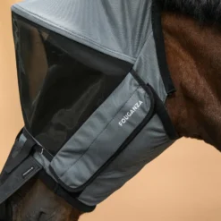 Horse Riding Fly Mask With Frame For Horse & Pony 11 Horse Riding Fly Mask With Frame For Horse & Pony -Equestrian Supplies Store ke26e116fb7dad7932083ef7a07e993f4