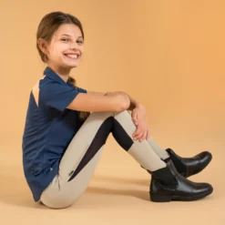 Kids' Horse Riding Lightweight Mesh Jodhpurs With Grippy Suede Patches 500 29 Kids' Horse Riding Lightweight Mesh Jodhpurs With Grippy Suede Patches 500 -Equestrian Supplies Store ke4367032f6f9bee2ff16ea8df79548bb