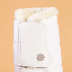 Horse Riding Synthetic Sheepskin Brushing Boots For Horse 500 Twin-Pack -Equestrian Supplies Store ke539dcd629553f23135075af60c4e7c0